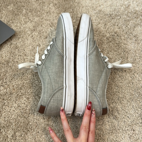 Ortholift gray and white Vans - Picture 5 of 5